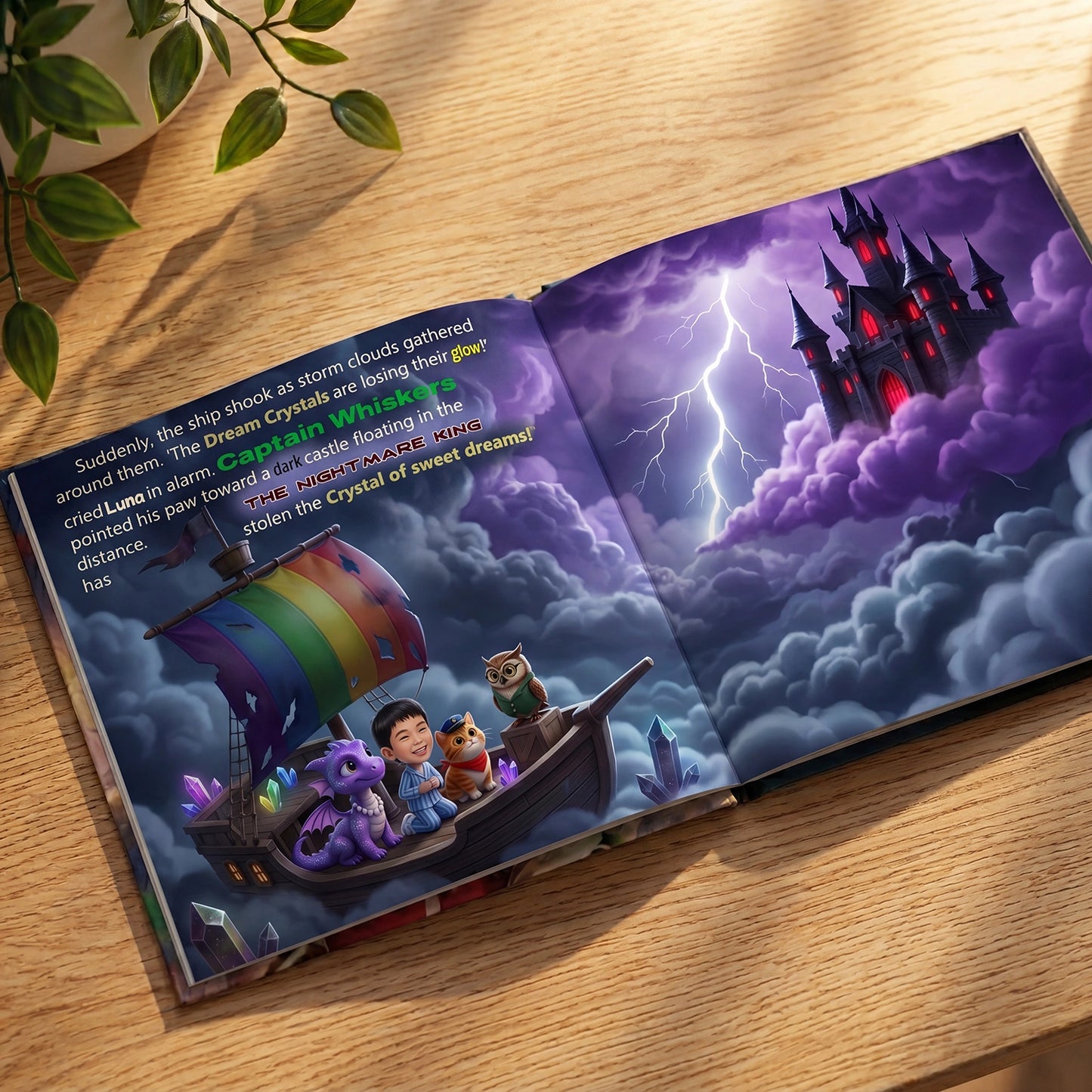Magical Bedtime Adventure