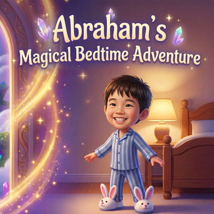 Magical Bedtime Adventure