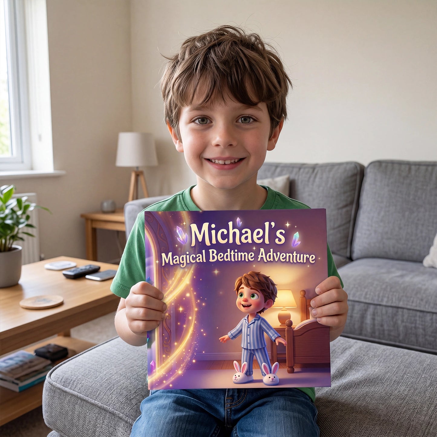 Magical Bedtime Adventure