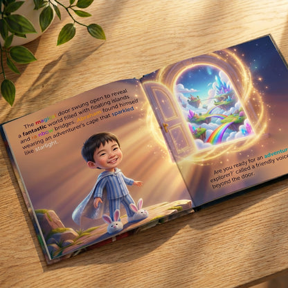 Magical Bedtime Adventure