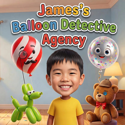 Ballon Detective Agency