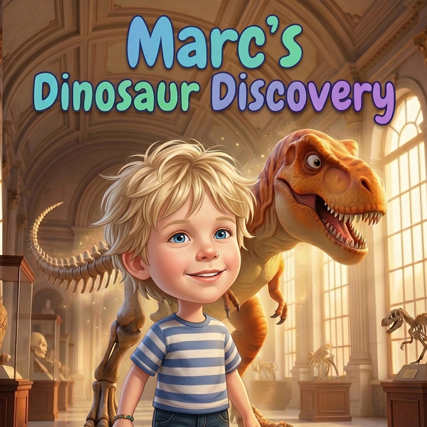 Dinosaur Discovery