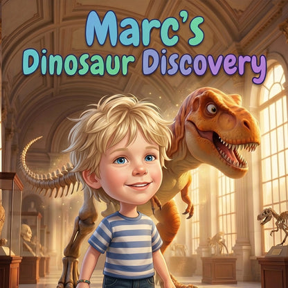 Dinosaur Discovery