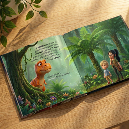 Dinosaur Discovery