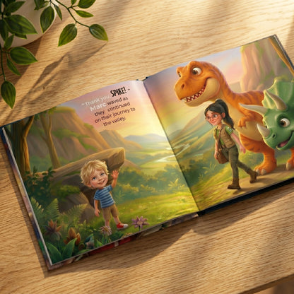 Dinosaur Discovery