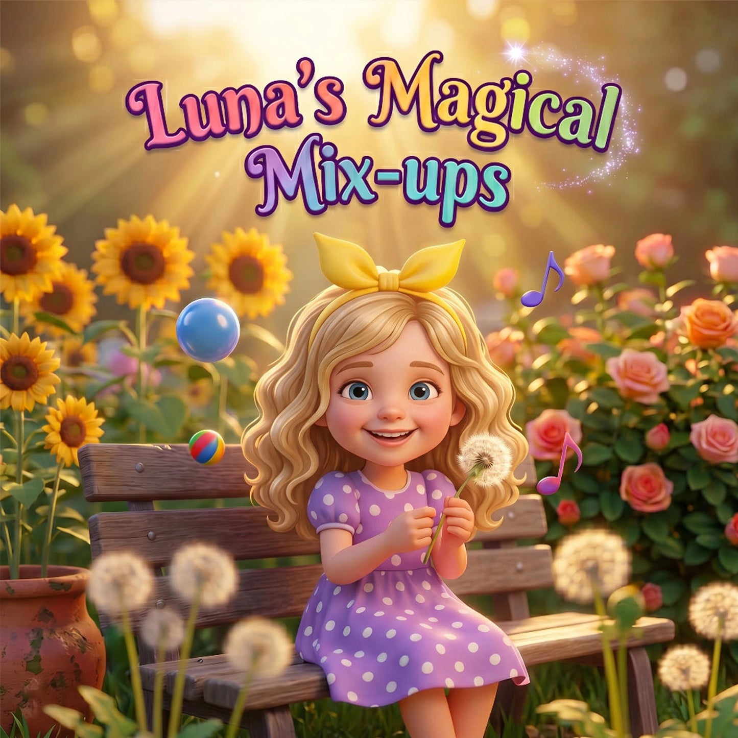 Magical Mix-ups