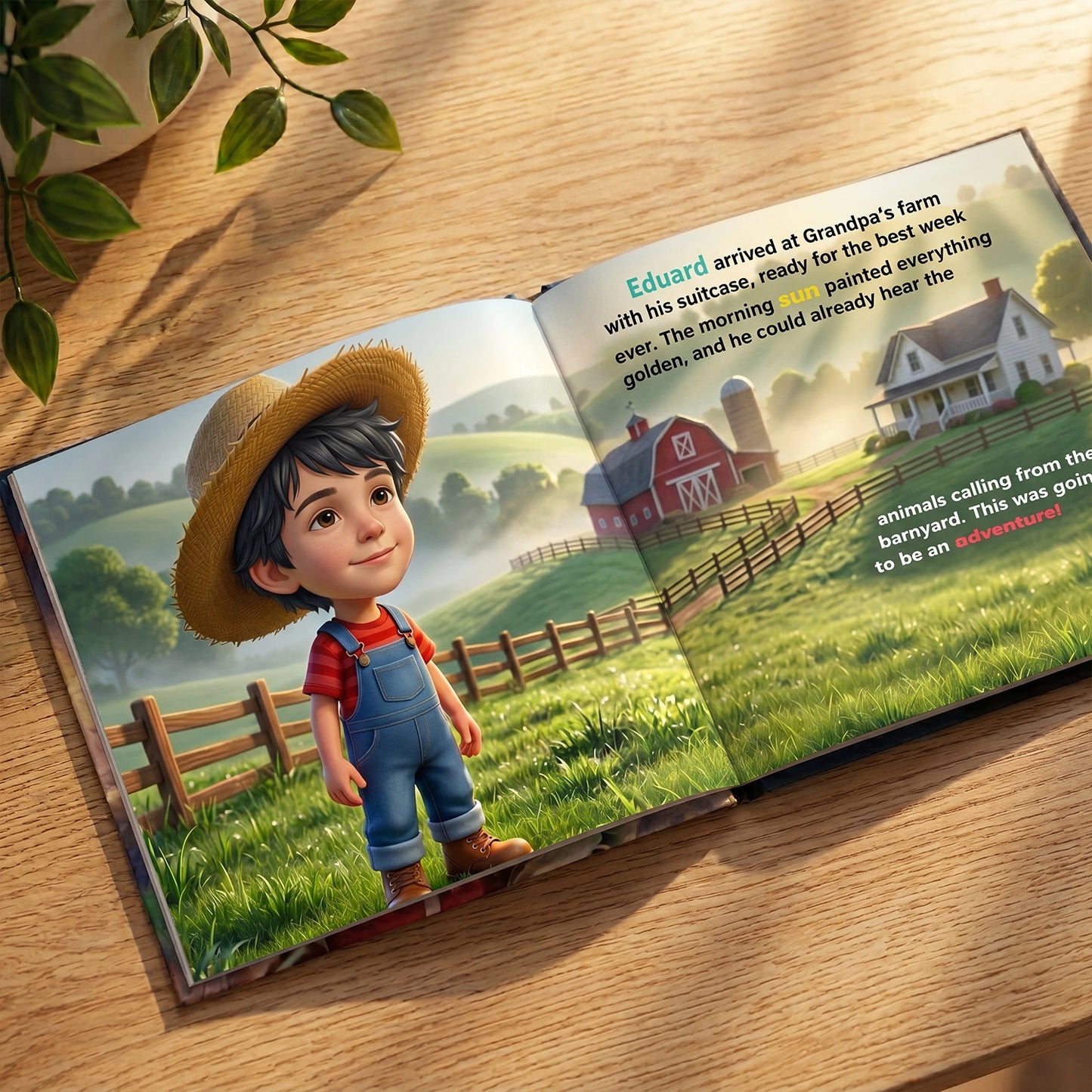Farm Adeventure