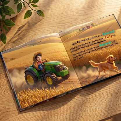 Farm Adeventure