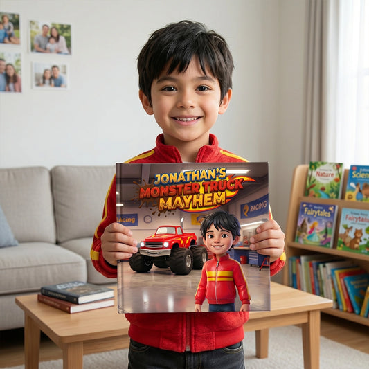 Monster Truck Mayhem