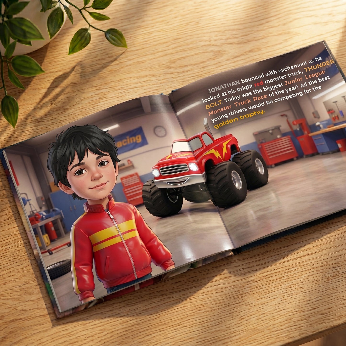 Monster Truck Mayhem