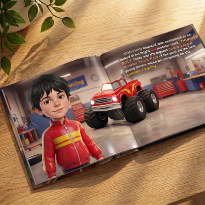 Monster Truck Mayhem