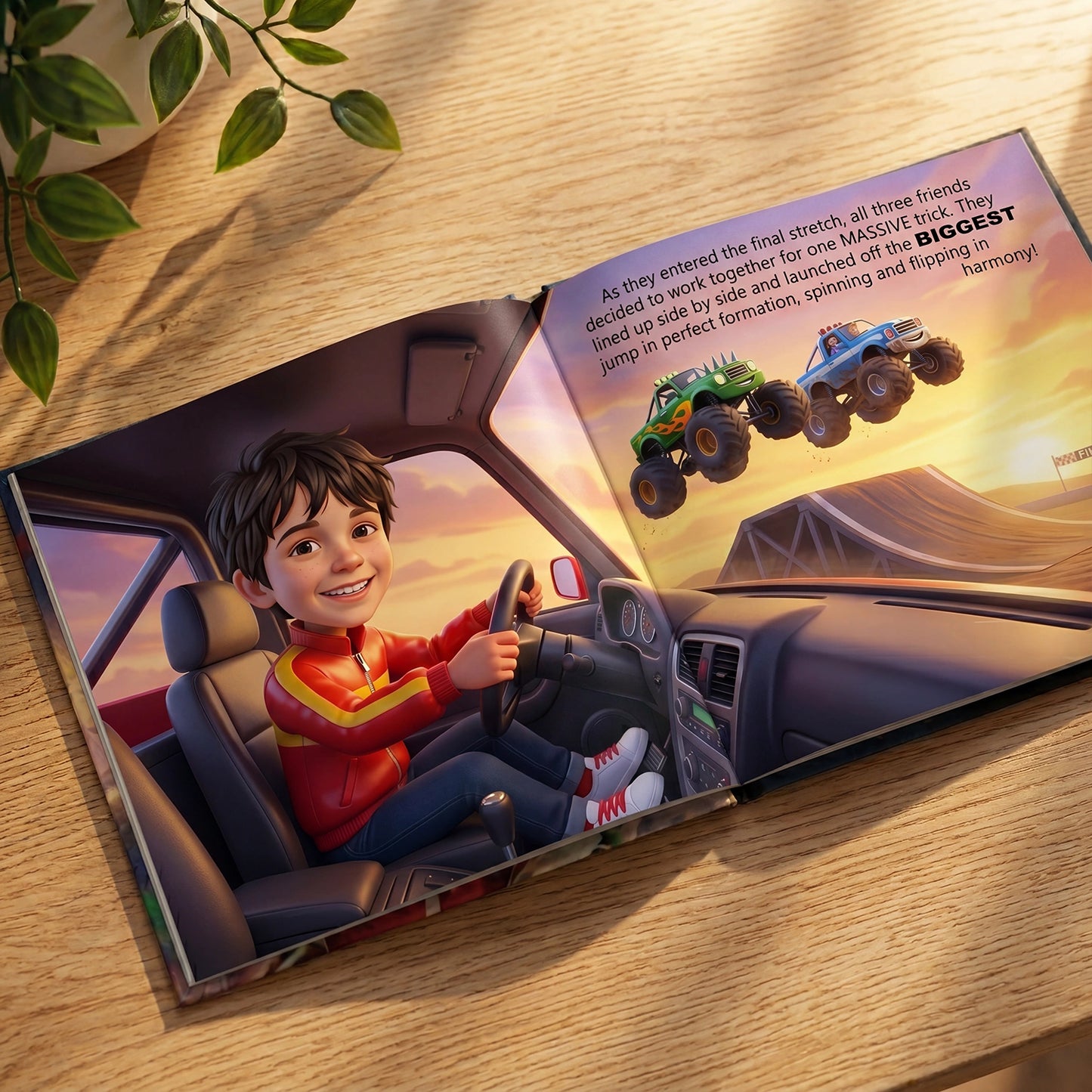 Monster Truck Mayhem