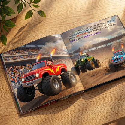Monster Truck Mayhem
