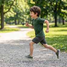 Avoid far-away or side-angle shots