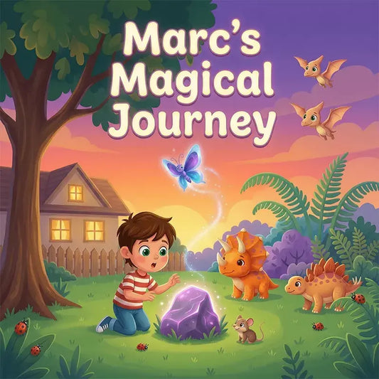 Magical Journey Book