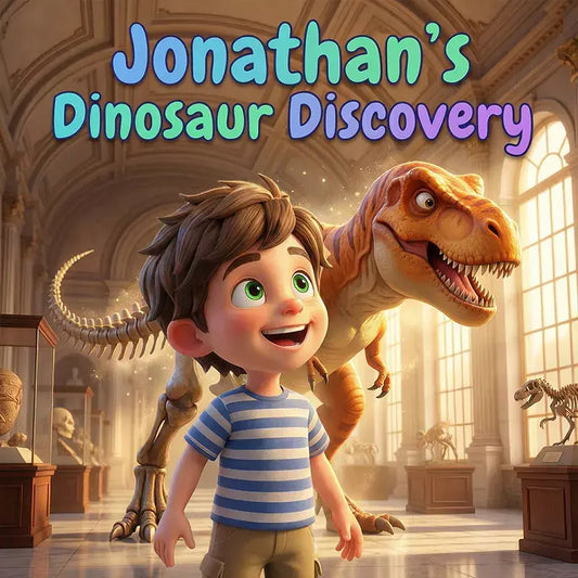 Dinosaur Book