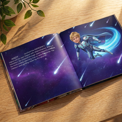 Guardian of the Stars