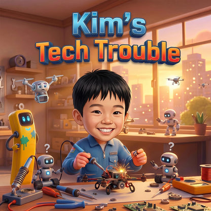 Tech Trouble