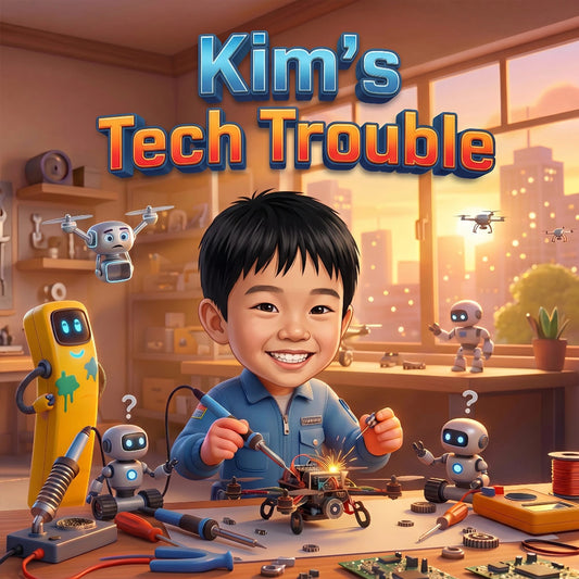 Tech Trouble